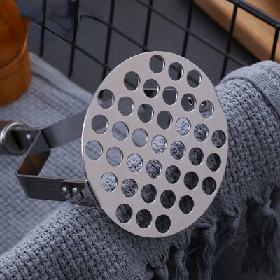Stainless Steel Potato Masher Kitchen Pumpkin Garlic Vegetab