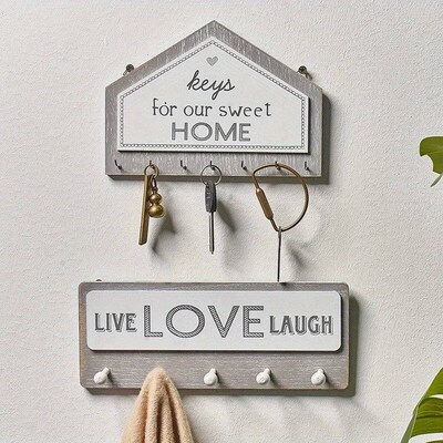 1PC Restaurant Walls Glass Wall Decorations Wall Atmosphere