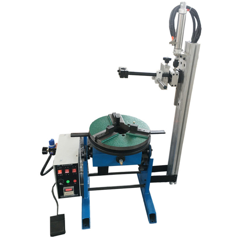 公斤二保焊氩弧焊自动焊接设备变位机焊接转台旋转工作台变位器