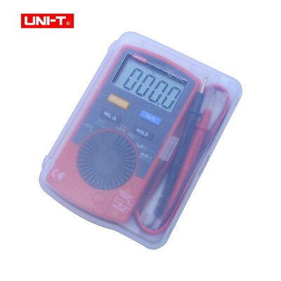 Handheld Digital Multimeter UT120A UT120B UT120C 4000 Count