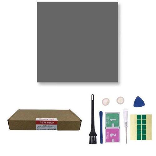 Laptop Phase Change Silicone Grease Pad, Thermal Conductive