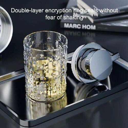 Light Luxury Plastic Bottle Foam Pump Bottle Cleaning