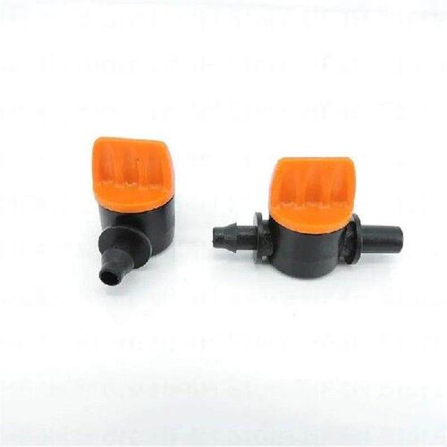 4/7mm 6mm Hose Water Valve Garden Auto Drip Irrigation