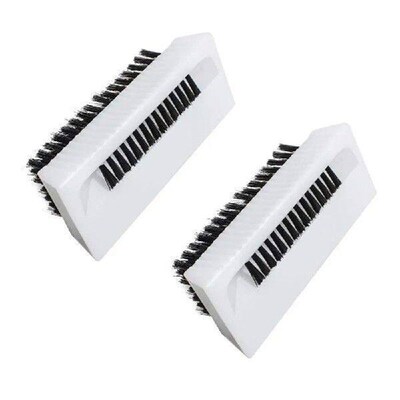Non-Disposable Cleaning Brush Stiff Bristle Fingernail
