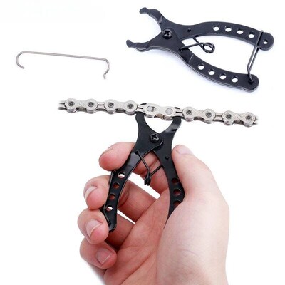RISK RL216 Bike Mini Missing Chain Quick Link Tool Bicycle P