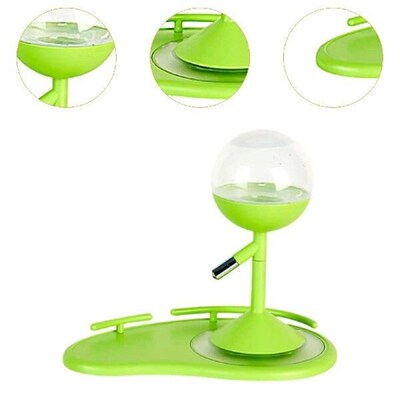 Hamster Water Dispenser Pet Water Fountain Washable