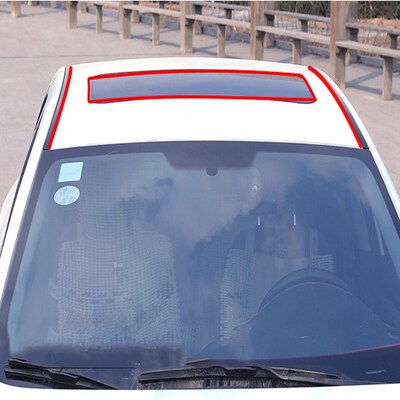 Rubber Car Seals Edge Sealing Strips Auto Roof Windshield Ca
