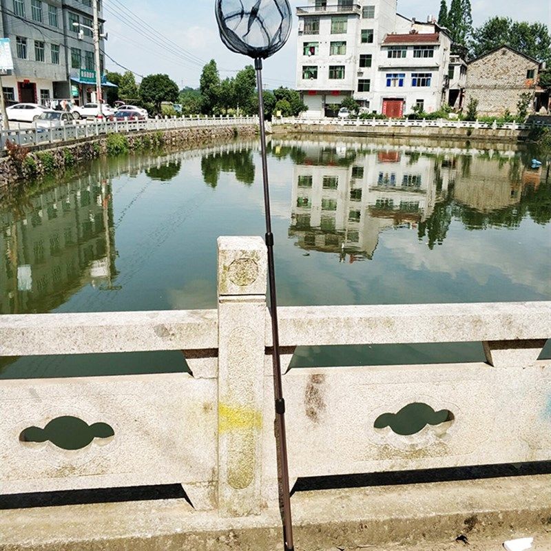 寻蝶园铝合金伸缩儿童捞鱼网蝌蚪龙虾网兜折叠小鱼捞网捕虫网,户外/登山/野营/旅行用品,抄网杆,淘宝优惠券,粉丝福利购,淘宝优惠卷