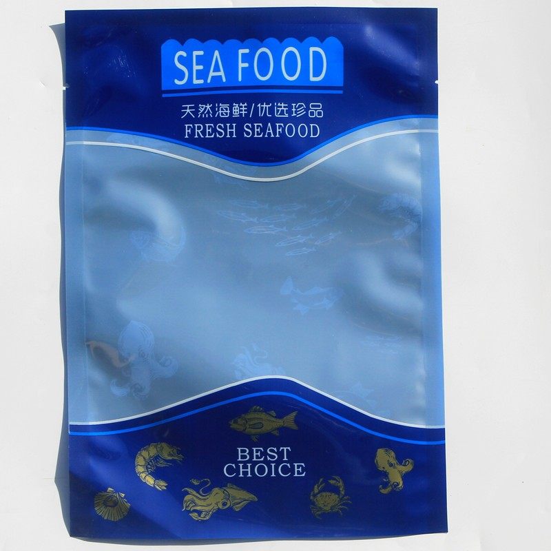 冷冻海鲜包装袋冻货贝肉鱼类虾仁真空抽气袋尼龙蓝食品礼品袋新款,包装,礼品袋/塑料袋,淘宝优惠券,粉丝福利购,淘宝优惠卷
