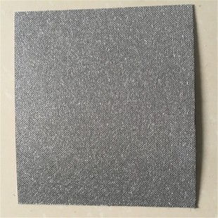 不锈钢纤维烧结毡耐高温除尘滤网铁铬铝丝烧结毡汽车加热器滤网