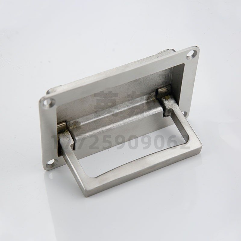 LS702方形盒子拉手嵌入式埋入式90度折叠拉手活动暗把手折叠拉手,基础建材,隐形拉手,淘宝优惠券,粉丝福利购,淘宝优惠卷