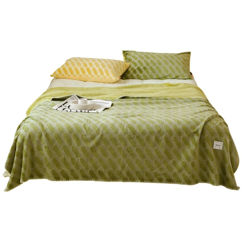 加厚保暖羊绵绒毛毯 盖毯午睡沙发盖被 四季毯休闲披肩毯子,床上用品,休闲毯/毛毯/绒毯,淘宝优惠券,粉丝福利购,淘宝优惠卷