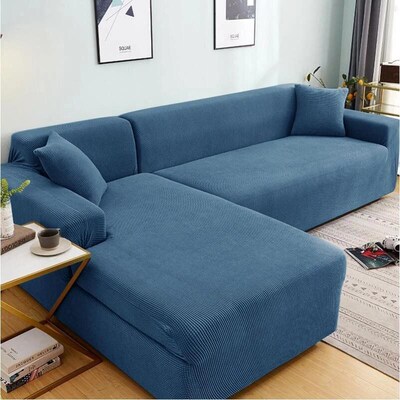 Thick Elastic Sofa Cover Slipcover for Living Room Stretch P