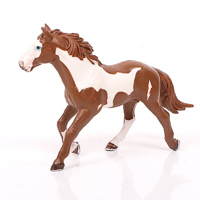Realistic Animal Horse Models Action & Toy Figures Solid