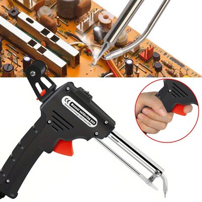 Electric Soldering Iron Hand-Held Externally Heating 220V 60