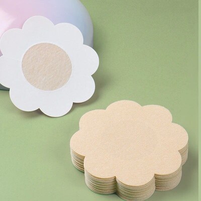 30Pair Nipple Cover Stickers Women Breast Lift Tape Pasties