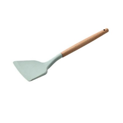 Kitchenware utensils cooking tools silicone spatula 11 set 1