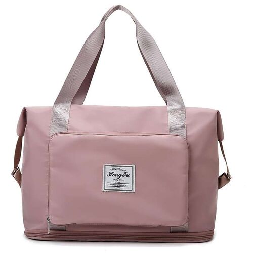 Foldable Portable Travel Bag Womens Large Capacity Dry and