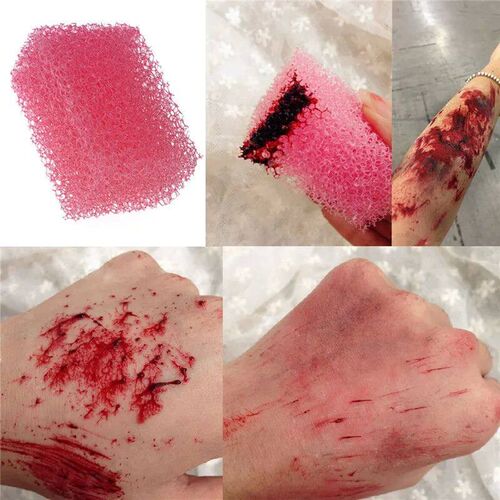 SFX Makeup Kit 20 Colors Face Body Paint Oil Stage Special E