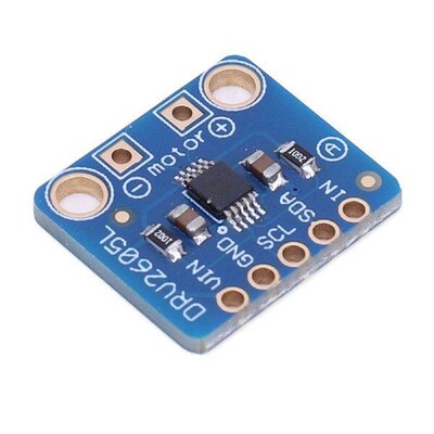 DRV2605L Haptic Motor Driver Module with IN /TRIG General