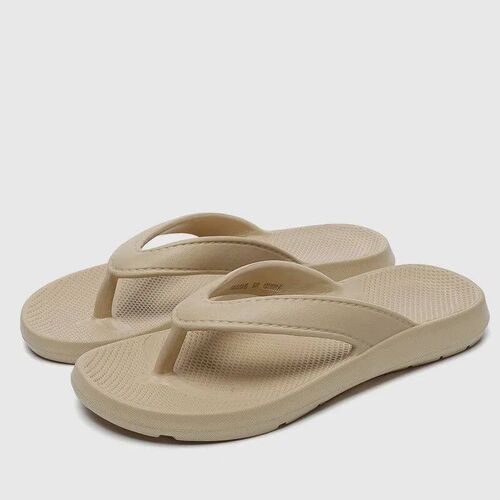Crestar Womens New Flat Flip Flops Summer Outdoor Comfort
