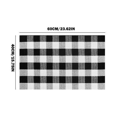 Fall Rug Area Rugs 15.7x23.6 Inches Front Door Mat Outdoor