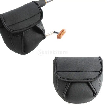 Fishing Reel Bag Baitcasting Reel Bag Protective Fishing Ree