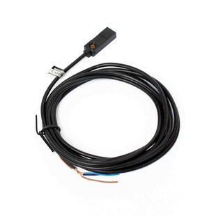 Taidacent 3mm TL W3MC1 TL W3MC2 Metal Sensor Flat Inductive