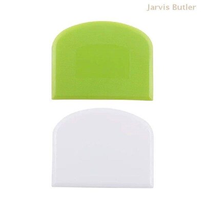 Plastic Dough Weight Cutter Cookie Fondant Bread Pizza
