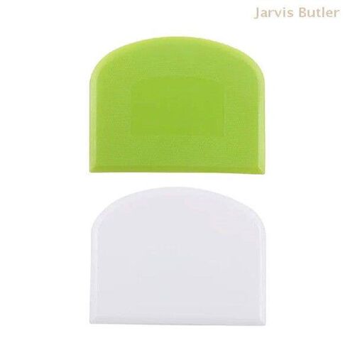 Plastic Dough Weight Cutter Cookie Fondant Bread Pizza