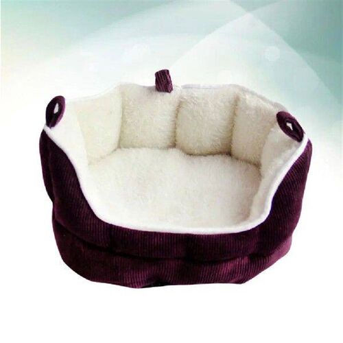 Bed House Small Animal Hideout Soft Sleeping Spot for