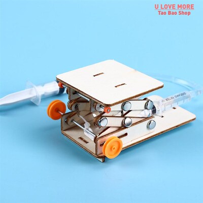 Kids DIY Science Toys Educational Scientific Experiment Kit