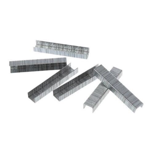 X7YF 1000 Pcs U Shaped Staples 12x6.3mm Nails 适用于 staple