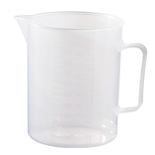 graduated small measuring cup household kitchen plastic 1