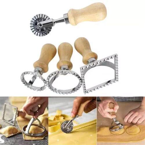 Ravioli Stamp Pasta Cutter Pastry Maker Molding Press Mold