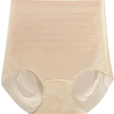 High waist traceless panties women postpartum body shaping