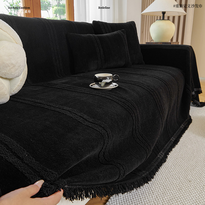 沙发垫202夏季流行新款一整张全盖沙发盖布沙发巾防滑沙发罩布,居家布艺,沙发垫,淘宝优惠券,粉丝福利购,淘宝优惠卷