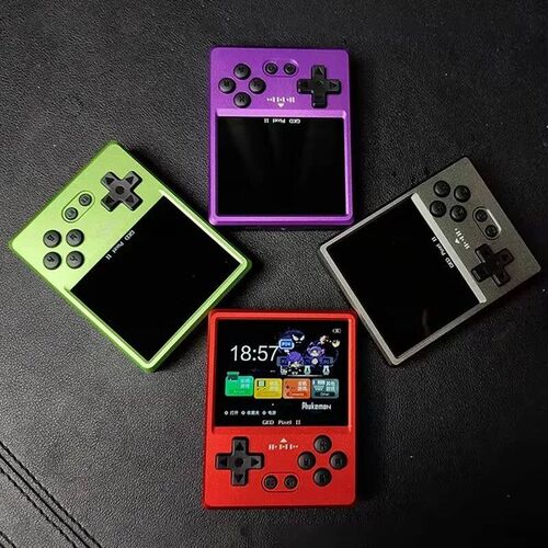 Gkd Pixel V2 Handheld Game Players Generation Portable Machi