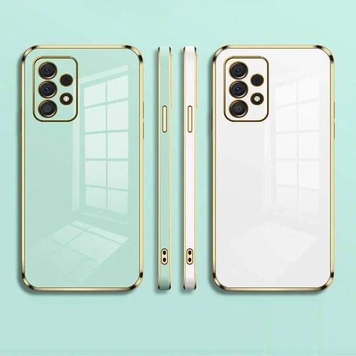 Luxury Plating Case For  Galaxy A54 A53 A52 A34 A32 A72 A73