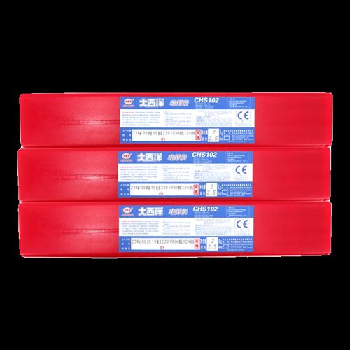 四川大西洋CHS102不锈钢电焊条102电焊条E308-1不锈钢焊条30