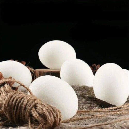 Novelty Trick Soft Sponge Eggs Artificial Disappear Eggs