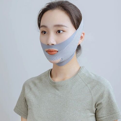 Face-Lift With Sleep Face V Shaper Facial Slimming Bandage R
