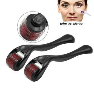 540 derma roller pure microneedling0.2/0.25/0.3mm  Length ti
