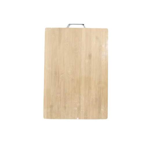 Double-sided bamboo chopping board household cutting board