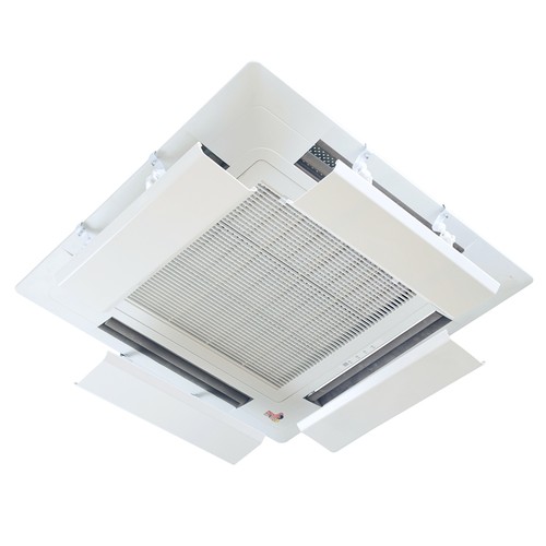 中央空调挡风板防直吹导风罩遮挡防风天花机吸顶机出风口挡板冷气