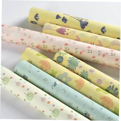 gift wrapping paper roll present wrapper大尺寸礼物包装纸高级