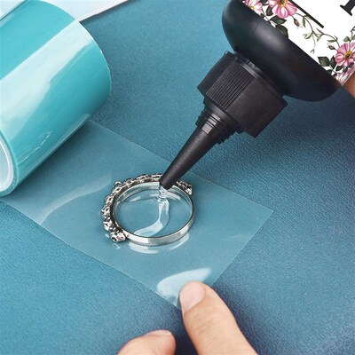 20g/50g/100g/200g/500g/1000g Crystal Epoxy Resin UV Glue DIY