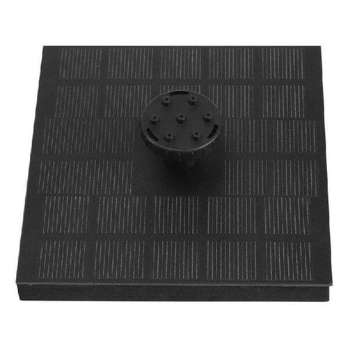 BAAR-Solar Power Water Fountain Pump Solar Fontein Bird