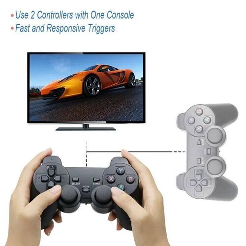 2.4G Wireless Game Controller For PS3 Remote Gamepad Joystic