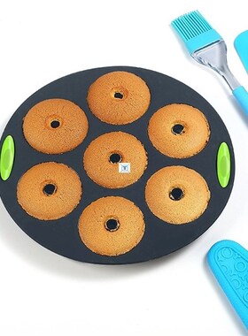 Silicon Bakeware Cake Mold Grade Baking Pans Round Cake Cupc